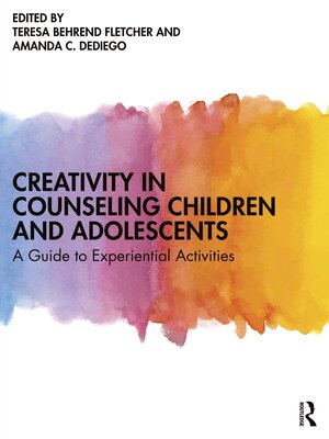 cover image of Creativity in Counseling Children and Adolescents